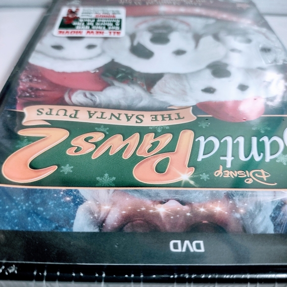 Disney Santa Paws 2 The Santa Pups - Picture 7 of 8